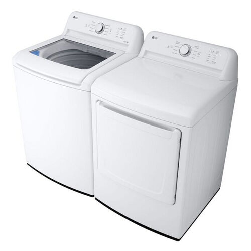 Complete washer dryer set